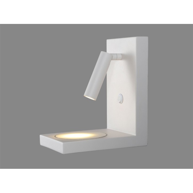 Lampe murale chargeur induction ZANZIBAR Mantra