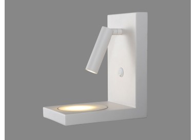 Lampe murale chargeur induction ZANZIBAR Mantra