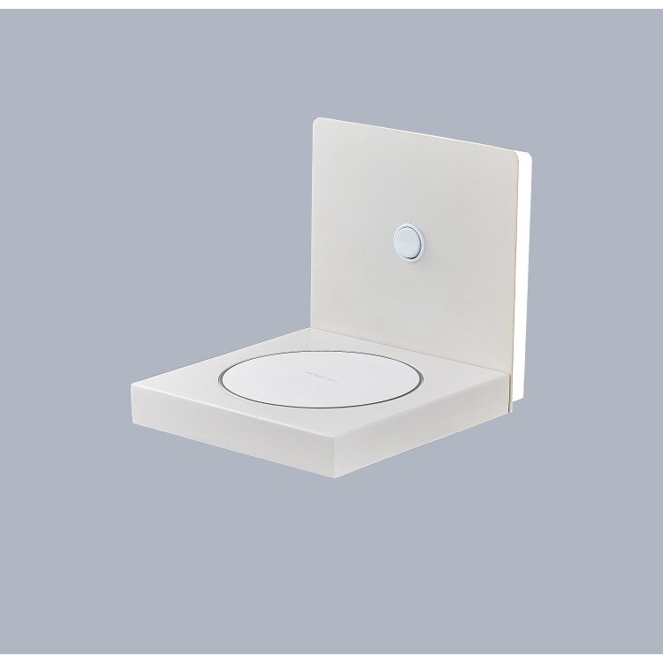 Lampe murale chargeur induction Zanzibar Mantra