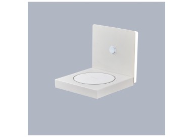 Lampe murale chargeur induction Zanzibar Mantra