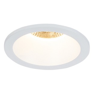 Encastré COMFORT IP Blanc mat