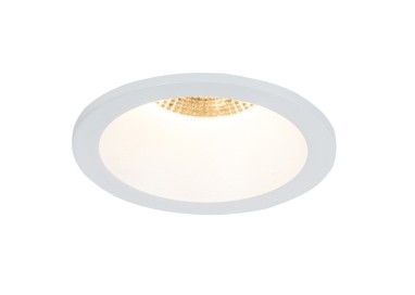 Encastré COMFORT IP Blanc mat, luminaire, Mantra