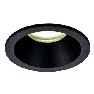 Encastré COMFORT IP Noir mat