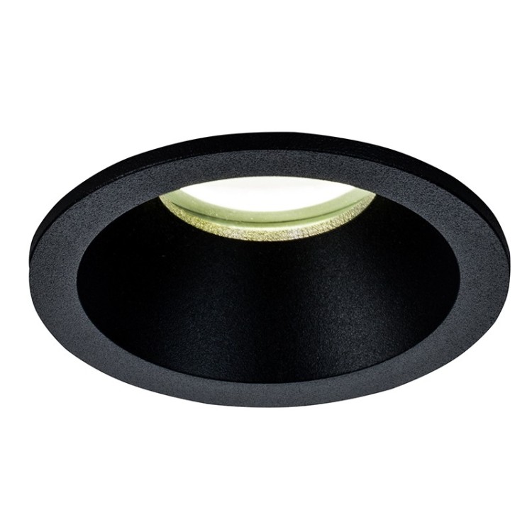 Encastré COMFORT IP Noir mat, luminaire, Mantra Encastré COMFORT IP Noir mat, luminaire, Mantra