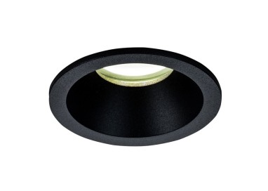 Encastré COMFORT IP Noir mat, luminaire, Mantra