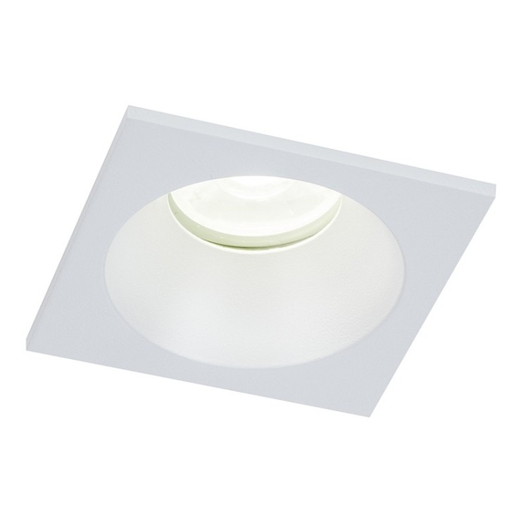 Encastré COMFORT IP Blanc mat