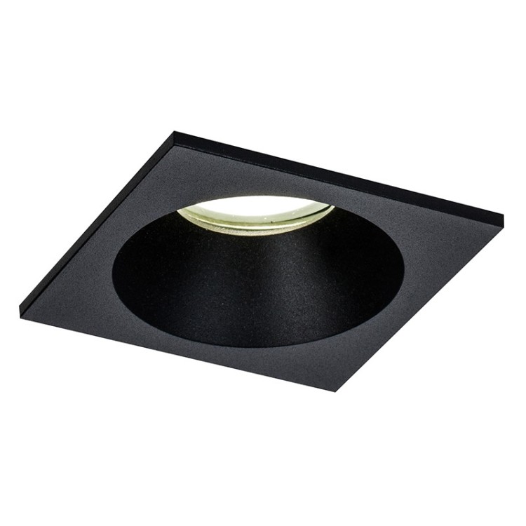 Encastré COMFORT IP Noir mat, luminaire, Mantra