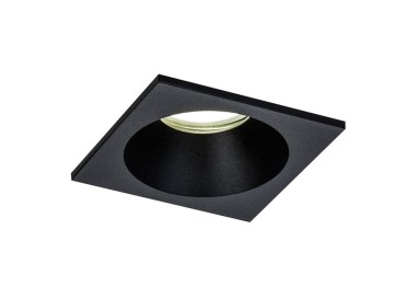 Encastré COMFORT IP Noir mat, luminaire, Mantra