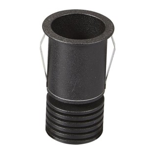 LED encastrée GUINCHO Sable noir