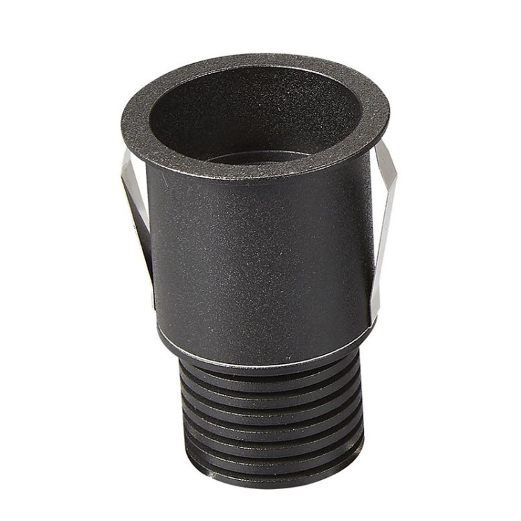 LED encastrée GUINCHO Sable noir