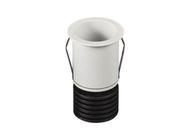 LED encastrée GUINCHO Sable blanc, luminaire, Mantra