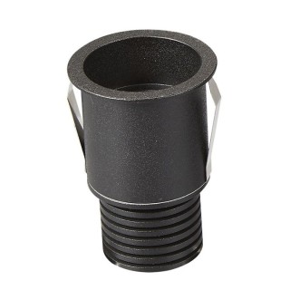 LED encastrée GUINCHO Sable noir