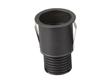 LED encastrée GUINCHO Sable noir