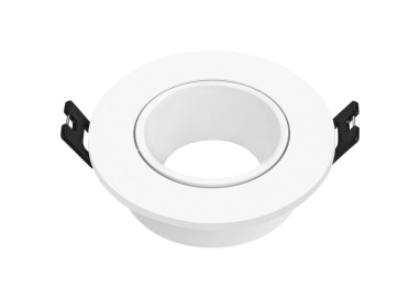 Encastré LAMBORJINI Blanc, luminaire, Mantra