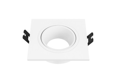 Encastré LAMBORJINI Blanc, Luminaire, Mantra
