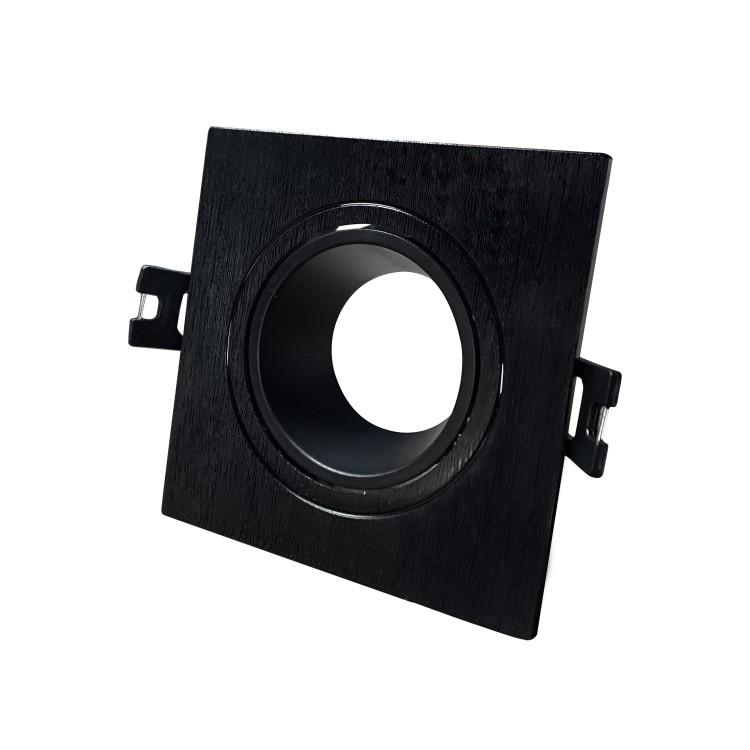 Encastré LAMBORJINI Noir, luminaire, Mantra Encastré LAMBORJINI Noir, luminaire, Mantra