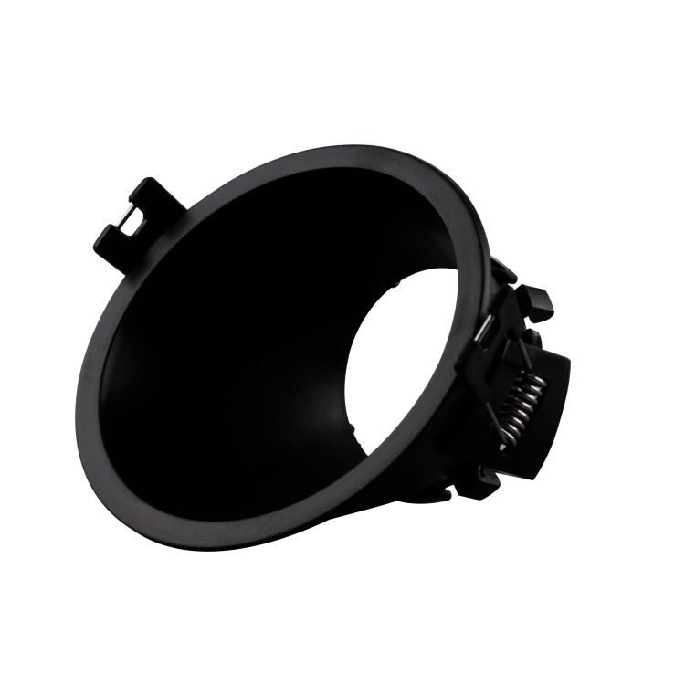 Encastré LAMBORJINI Noir, luminaire, Mantra