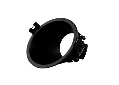 Encastré LAMBORJINI Noir, luminaire, Mantra
