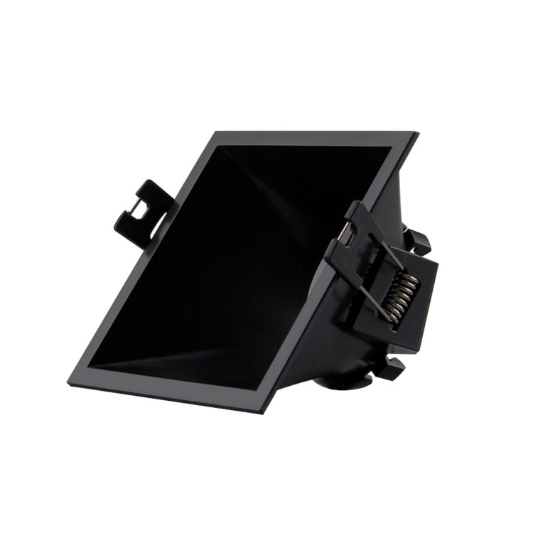 Encastré LAMBORJINI Noir, Luminaire, Mantra