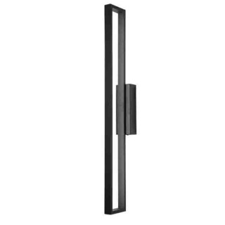 Applique murale LED DURBAN Noir