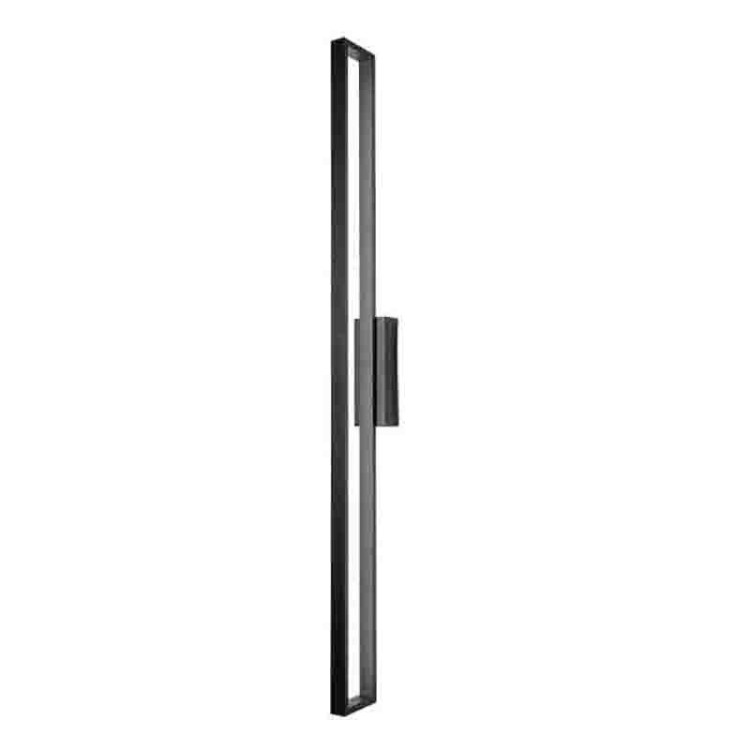 Applique murale LED DURBAN Noir - Luminaire Mantra