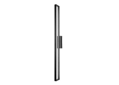 Applique murale LED DURBAN Noir - Luminaire Mantra