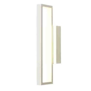 Applique murale LED DURBAN Blanc