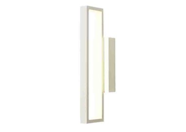 Applique murale LED DURBAN Blanc