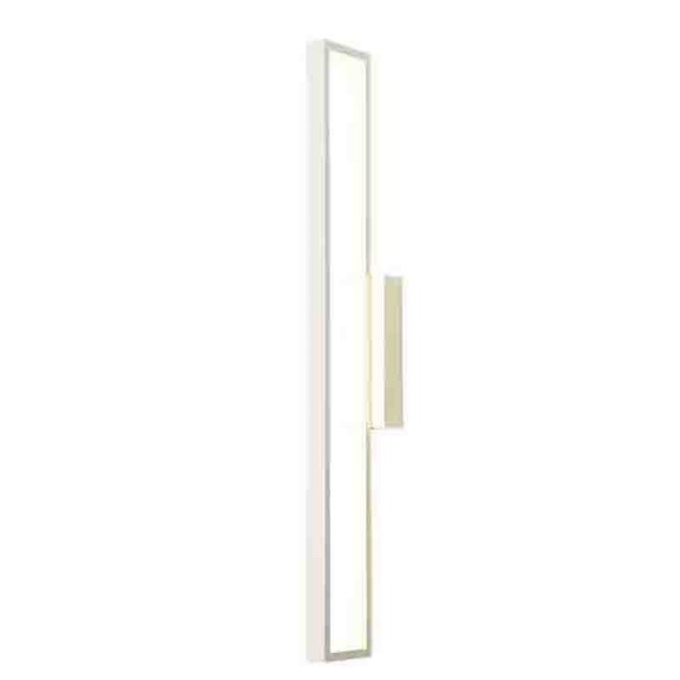 Applique murale LED DURBAN Blanc