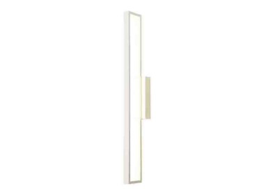 Applique murale LED DURBAN Blanc