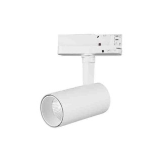 Spot LED 20W 3000K FIJI Blanc