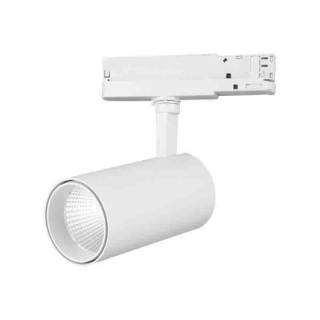 Spot LED 40W 3000K FIJI Blanc