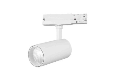 Spot LED 40W 3000K FIJI Blanc