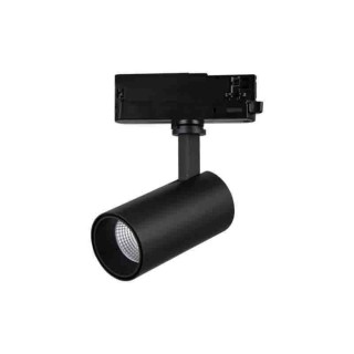 Spot LED 20W 3000K FIJI Noir