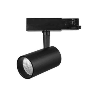 Spot LED 30W 3000K FIJI Noir