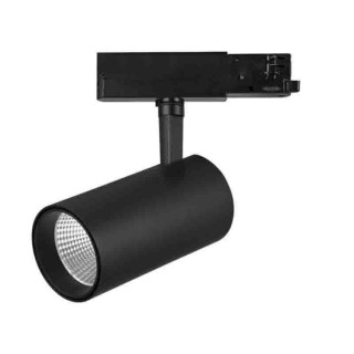 Spot LED 40W 3000K FIJI Noir