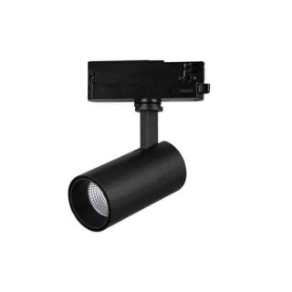 Spot LED 15W 4000K FIJI Noir