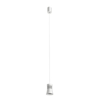 Lampe suspendue LED 12,5 W 4000 K PAGODA Blanc