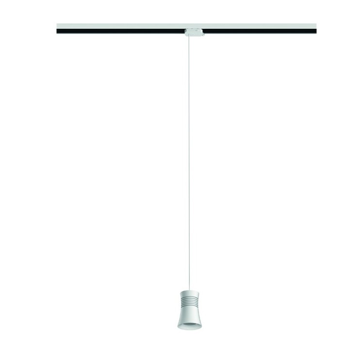 Suspension 1 lumière GU10 PAGODA Mantra