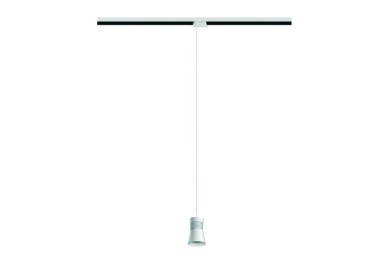 Suspension 1 lumière GU10 PAGODA Mantra