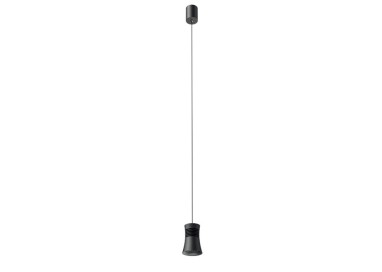 Suspension 1 lumière GU10 PAGODA Mantra