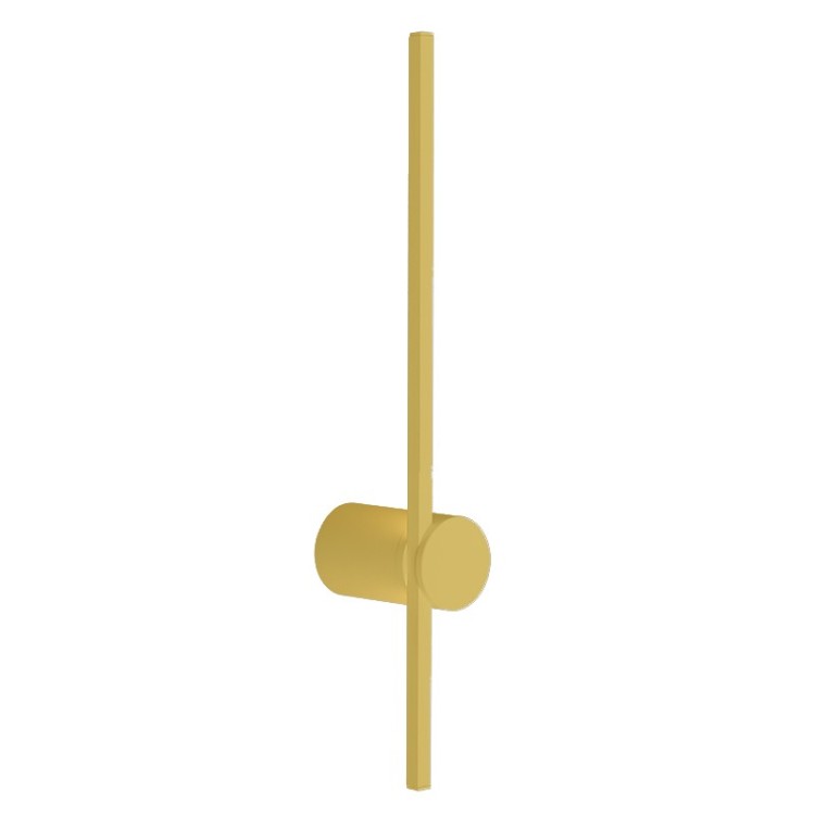 APPLIQUE MURALE 7W TOBAGO Or, luminaire, Mantra