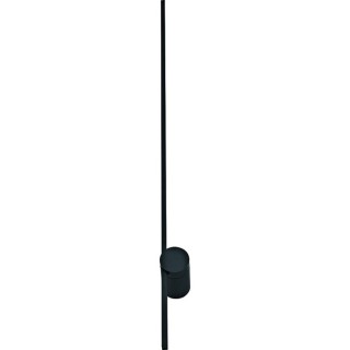 Applique murale LED 9W 3000K TOBAGO Noir