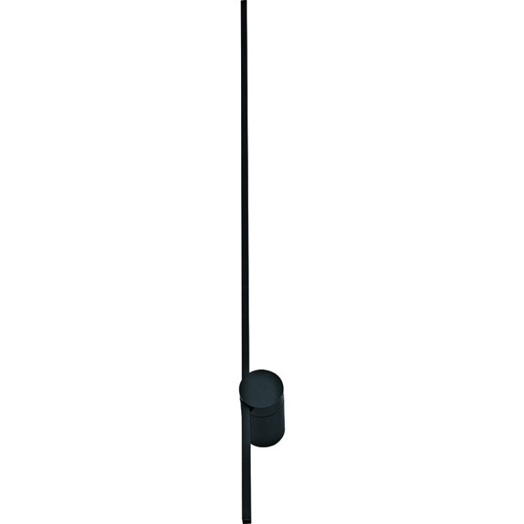 Applique murale LED TOBAGO Noir - Mantra