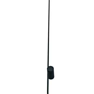 Applique murale LED 12W 3000K TOBAGO Noir