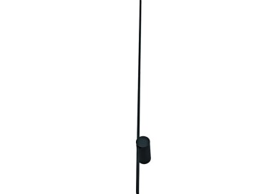 Applique murale LED 12W TOBAGO Noir - Mantra