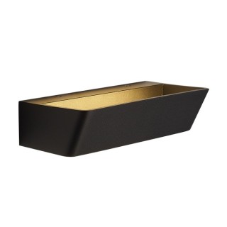 APPLIQUE LED NOIRE 21W - 3000K ALTEA Noir