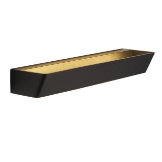 APPLIQUE LED NOIRE 30W - 3000K ALTEA Noir