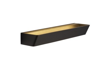 APPLIQUE LED NOIRE 30W - Luminaire Mantra