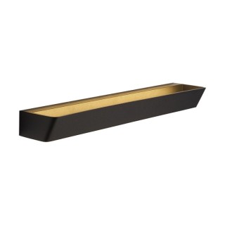 APPLIQUE LED NOIRE 40W - Luminaire ALTEA Mantra
